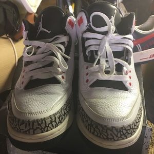 Inferred 3s Jordan’s